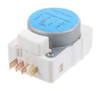 DIYEAH Timer Sbrinamento Frigorifero Elettronico Ricambio Compatto e Affidabile Per Frigoriferi e Congelatori No Frost Accessorio Resistente Per Cucina e Negozi