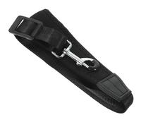 DIYEAH Tracolla Nero per Sassofono Tenore e Contralto Multipurpose in Nylon, Gancio Metallico Confortevole, per Attività Outdoor e Viaggi