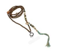 DIYEAH Tracolla Per Telefono A Catena: Cordino Con Perline Anti-smarrimento, Stile Boho, Tracolla Per Telefono A Catena Per Donna, Porta Badge Da Viaggio, Chiavi, Essenziale Da Viaggio