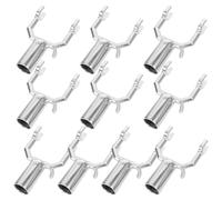 DIYEAH Tree Branch Support Fork in Metal, 10 PCS, Stable for Vineyards And Orchards, Rust-Resistant Fruit Tree Branch Support