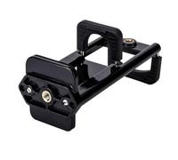 DIYEAH Treppiede per Fotocamera Supporto per Telefono Base Stabile per Smartphone Tablet e Fotocamera Materiale Resistente e Leggero Design Intuitivo per Scatti