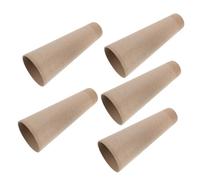 DIYEAH Tubi Avvolgitori per Filati Multiuso - 5 Pezzi Avvolgitore per Filati Portatile per Maglieria Tessitura E Uncinetto