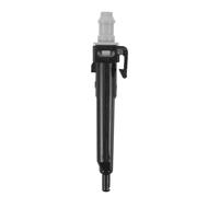 DIYEAH Ugello spray per la manutenzione del parabrezza compatibile con Audi Q7/Q8/A4/A6 Getto spray per la pulizia del vetro posteriore dell'auto