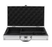 DIYEAH Valigetta in Alluminio, Valigetta Portautensili in Lega di Alluminio, Piccola, Rigida