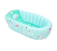DIYEAH Vaschetta Per Il Bagnetto Vasca Da Bagno Per Vasca Gonfiabile Per Vasche Da Bagno Gonfiabili Per Piscina Gonfiabile Per Bath Pvc