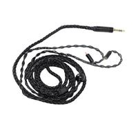Diyeeni 16 Cavo Auricolare IEM Placcato in Argento Core con Filo Compatibile da 3,5 Mm a 2 Pin 0,78 Mm per Orecchie Kiwi CCA, Simgot, 7Hz e Altro Ancora