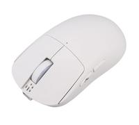 Diyeeni 2025 Mouse Wireless AI - 6 in 1 AI Smart Mouse Incorporato Mic, 6Keys Bluetooth Mous per Laptop con Strumenti di Registrazione Vocale e Scrittura di Intelligenza Artificiale, AI, (WHITE)