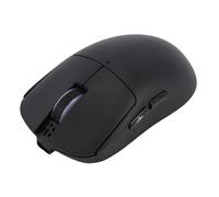 Diyeeni 2025 Mouse Wireless AI - 6 in 1 AI Smart Mouse Incorporato Mic, 6Keys Bluetooth Mous per Laptop con Strumenti di Registrazione Vocale e Scrittura di Intelligenza Artificiale, AI, (BLACK)