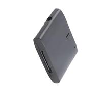 Diyeeni 30 pin Ricevitore Musicale Stereo Senza Fili Bluetooth 2.0, Audio Receiver Adapter con Portata di 10 m, Plug and Play, Universale Compatibile con Quasi Tutti I Dispositivi (Nero)