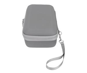 Diyeeni Accessori Stabilizzanti per Smartphone, Trasferimento di Alloggiamento, Sacchetto di Stoccaggio Grigio STABILIZZATORE per Smartphone con Cinghia Sulla Casa del Polso