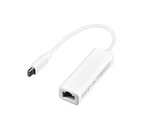 Diyeeni Adattatore di Rete USB 3.1 da Tipo C a RJ45, Scheda di Rete LAN Ethernet da 100 Mbps, convertitore Adattatore da Tipo C a RJ45 per MacBook Laptop USB-C, Compatibile con Wins XP/7/8, Mac