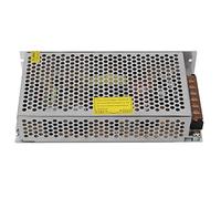 Diyeeni Adattatore Driver Alimentatore Interruttore DC48V in Lega di Alluminio per Stampante 3D con Striscia LED, Alimentatore Industriale 150W-1500W AC110/220V con Sovraccarico/s