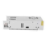 Diyeeni Adattatore Driver Alimentatore Interruttore DC48V in Lega di Alluminio per Stampante 3D con Striscia LED, Alimentatore Industriale 150W-1500W AC110/220V con Sovraccarico/s