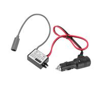 Diyeeni Adattatore per Auto StarlinkMini per Adattatore Accendisigari, Adattatori Boost Convertitore DC Step-up da 12 V 24 V A 30 V 3,5 A (105 W), Ideale per Auto con Rimorchio,
