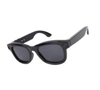 Diyeeni AI Smart Glasses with Camera, Occhiali da Fotocamera HD da 5 MP, Occhiali da Sole di Registrazione Video da 3080p da 30 Fps, Traduzione in Tempo Reale a 25 Lingue, Audio