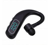 Diyeeni Auricolari Bluetooth Wireless, Bluetooth 6.0 per Giochi a Bassa Latenza, Microfono con Cancellazione del Rumore per Chiamate Chiare, con Cerniera Ruotabile a 180 Gradi e