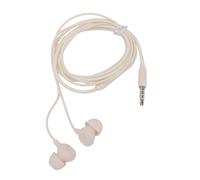 Diyeeni Auricolari Cablati con Jack da 3,5 Mm, Doppio Microfono, Morbidi | Auricolari per Lezioni Online, Doppi Microfoni con Riduzione del Rumore, Cavo TPE, Telefoni, Tablet, Laptop, Lettori MP3