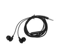 Diyeeni Auricolari Cablati con Jack da 3,5 Mm, Doppio Microfono, Morbidi | Auricolari per Lezioni Online, Doppi Microfoni con Riduzione del Rumore, Cavo TPE, Telefoni, Tablet, Laptop, Lettori MP3