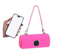 Diyeeni Auricolari con Clip Cuffie con Clip Auricolari Indossabili Accessori per Staccabile Algoritmo per Orecchie Sanitarie Bluetooth V6.0 Riproduzione 4.5H per Donna Moda (PINK)