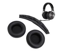 Diyeeni Auricolari e Cuscinetti del Cuscinetto per la Fascia per la Fascia per la Fascetta per Cuffie da Gioco Wireless XT SE CorsairVirtuoso RGB, Cuscini per il Coperchio della