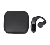 Diyeeni Auricolari Wireless Cudo Bluetooth Sport, Auricolari Sportivi con Orecchini, Audio Surround a 360 °, 180 ° Rotabile, Custodia di Ricarica, Impermeabile per la Palestra da Corsa