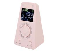 Diyeeni BT Speaker Metronome, Professional Digital Metronome 10 Toni per Azioni di Azioni (PINK)