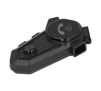 Diyeeni Casco Auricolare, Auricolare Al Casco con Suono Stereo HIFI, Durata della Batteria di 35 Ore, Resistenza All'acqua IP67, per la Guida in Moto, per Andare in Slitta Fuori Strada