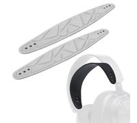 Diyeeni Coperchio per la Fascia per Cuffie da 2 Pc per Arctis Nova 7 7p 7x, Protezione per Cuscini a Fascia di Ricambio in Tessuto Si Adatta Anche Ad Arctis Nova 1 1p 1x 3 5 (GREY)