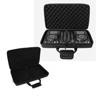 Diyeeni Custodia per Controller DJ Borsa da Trasporto per DJ Custodia da Viaggio per DDJ-FLX4 FLX2 DDJ-400 -SB3 SB2 con Tracolla Regolabile Maniglia Imbottita 20,1x12,2x3,5 Pollici