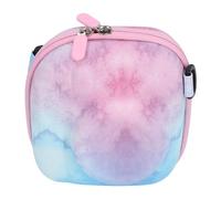 Diyeeni Custodia per Fotocamera Istantanea per Mini 7 8 9 11 12 40 Custodia per Fotocamera Istantanea Phetium Colorata e Carina Borsa in Pelle PU con Tasca e Tracolla Regolabile (Colore
