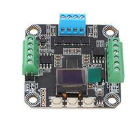 Diyeeni Driver per Motore Passo-passo, Scheda di Controllo Ad Anello Chiuso Ad Alta velocità 42 con 6 modalità di Lavoro, 256 Micropassi, Coppia, velocità, Posizione, Anello di Controllo