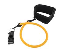 Diyeeni Fascia per Swing Trainer con Cintura Posturale in Gomma, (Orange)