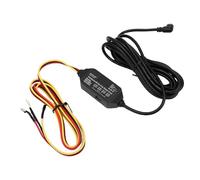 Diyeeni Kit Cablaggio Dash Cam Adattatore di Alimentazione USB C con Display della Tensione Modalità Parcheggio 24 Ore su 24, 7 Giorni su 7 Rilevamento ACC per Auto, Camion, Veicoli