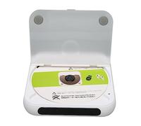 Diyeeni Lettore CD Portatile con Bluetooth, Lettori CD Desktop per Casa, Ufficio e Viaggi, Batteria Ricaricabile, Schermo LED, Supporto Lettori Musicali CD USB AUX con Auricolare