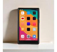 Diyeeni Lettore MP3 da 4 Pollici con Bluetooth e WiFi, Memoria da 2+16 GB e per Android 8.1, Touch Screen HD, Lettori MP3 MP4 con Radio FM, EBook, Lettore Multimediale Portatile,