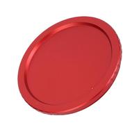Diyeeni M68x1mm Hicecece Lens Dust Cap, Cappuccio per Lenti Protettivo in Alluminio per Sharpstar per per Astrotech, Accessori per Oculali del Telescopio Astronomico