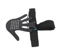 Diyeeni Maschera Protettiva Occhi per Basket, Allenamento Dribbling con | Protezione regolabile per il blocco del copricapo, materiale in nylon e PC, con imbottitura in neoprene traspirante per gli
