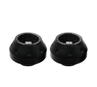 Diyeeni Motorcycle Front Fork Frame Sliders, Aluminum Alloy CNC Crash | Protezioni forcella per moto, protezione contro gli urti delle ruote, set da 2 pezzi, per scooter ciclomotori Motocross