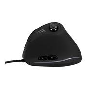 Diyeeni Mouse da Gioco Ottico con Mouse Cablato Verticale Regolabile 11 Pulsanti Motore 10000 DPI Luce RGB per Giocatori PC