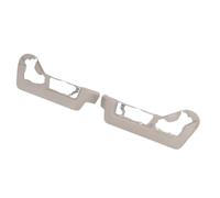 Diyeeni Pannello dell'interruttore del Sedile di Alimentazione FEMINA, 1 Paio di Lussuoso Look Front Sedifera Pannello Coperchio Coperchio Sostituzione della Protezione della Cornice per Mark Lt