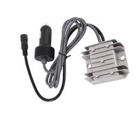 Diyeeni per Adattatore per Auto StarlinkMini, Convertitore Step-up da 12 V a 30 V CC con Adattatore per Accendisigari per Auto, Impermeabile IP68, Uscita Porta CC Femmina, per, Barca,