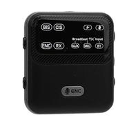 Diyeeni Ricevitore del Trasmettitore USB, Ricevitore del Trasmettitore Audio del Rumore di Trasmissione con Display LED per Esterno per Interni per Guida Turistica