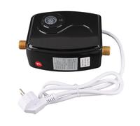 Diyeeni Scallo dello Scaldacqua Calda, Installazione Verticale di Scaldabagno Elettrico 3000 W per la Cottura Familiare (Plug 220v)
