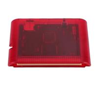 Diyeeni Scheda Cartuccia di Gioco per Console di Gioco del Mega Drive con Scheda di Memoria 4G Plug and Play Rosso Supporta MD1 MD2 MD3 CD-X 32X SMS GG Nessuna Batteria di Riserva