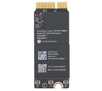 Diyeeni Scheda di Rete WiFi Adattatore di Rete Wireless Gigabit Bluetooth 4.0 450Mbps 2.4G 1300Mbps 5G per OS X Notebook Pro A1425 A1502 A1398 BCM94360CS