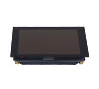 Diyeeni Scheda di Sviluppo RP2350 Display Touch AMOLED Integrato da 2,41 Pollici, 450x600, Processore Dual Core, Sensori Accelerometro e Giroscopio, Senza Custodia Protettiva