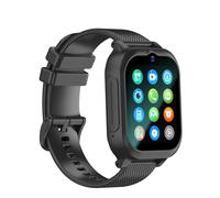 Diyeeni Smart Watch per Bambini da 3 a 12 Anni, con Localizzatore 4G LTE, Videochiamate, Quadrante di Emergenza SOS, IP67, Smartwatch Impermeabile, Telecamera di Localizzazione LBS,
