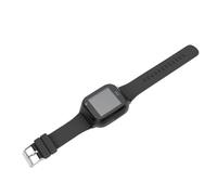 Diyeeni Smartwatch per Bambini 4G Touch Screen da 1,44 Pollici IP65 Videochiamata Impermeabile Posizione LBS Allarme SOS Smartwatch per Bambini con Fotocamera e WiFi (BLACK)