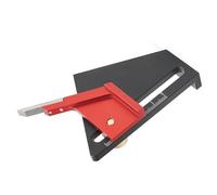 Diyeeni Strumento di Segale Carpenteria, Compatta 0-58 Mm Pietra di Lavorazione del Legno di Scribera Motore di Ricerca Professional Stable Accurata per la Misurazione