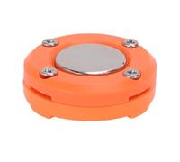 Diyeeni Supporto Magnetico Universale per Microfono Compatibile con KenwoodKMC-30/32/35/36 PMMN4090 HMN3596A RMN5052A con Forte Magnete per Un'installazione nel Veicolo (ORANGE)